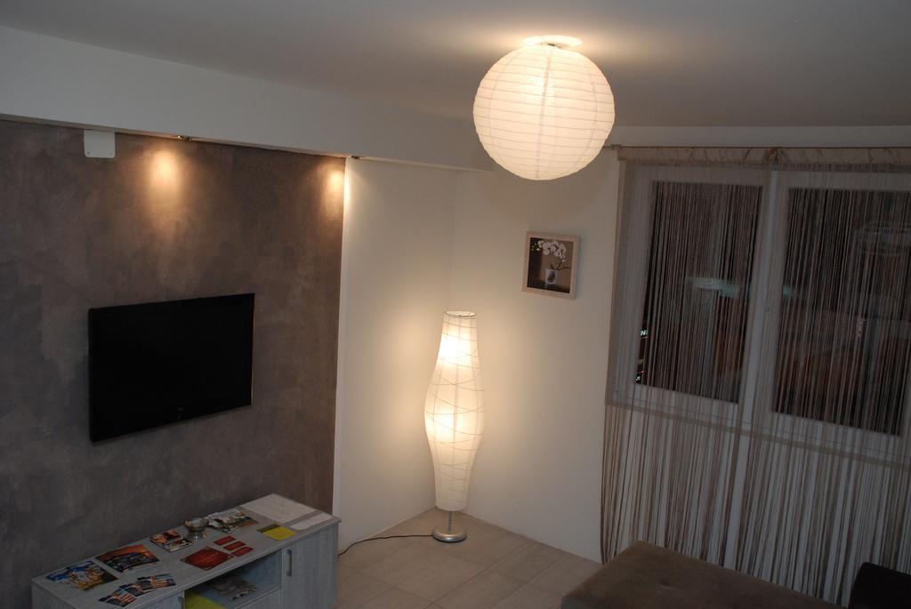 Franstal Apartments Beograd Ruang foto