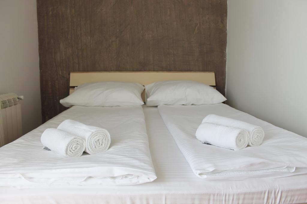 Franstal Apartments Beograd Bagian luar foto